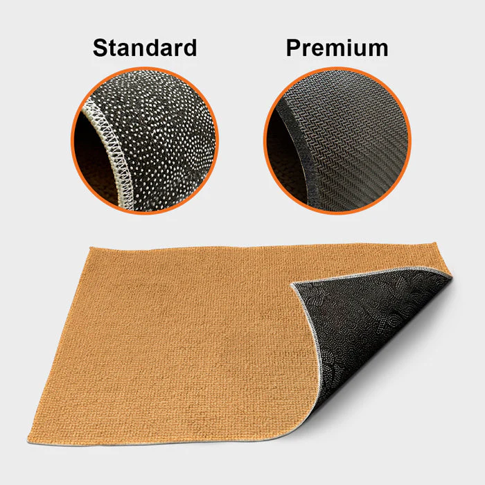 All Guests Must Be Approved By The Standing Dogs - Personalized Decorative Mat - Image 6