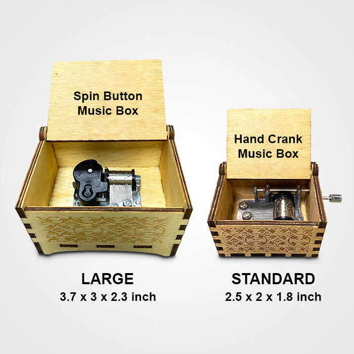 Being The Woman I Know You Can Be - Dad To Daughter, Music Box - Image 4