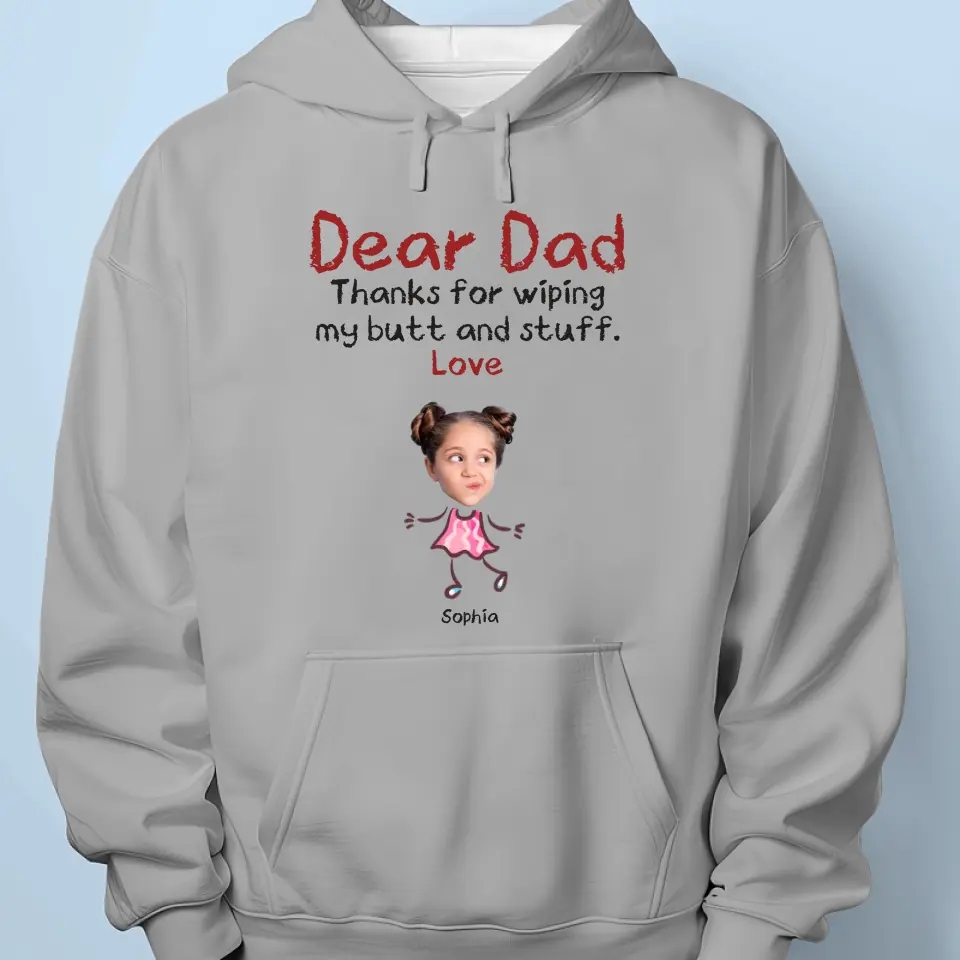 Custom Photo A Mother's Care Is Peace - Family Personalized Custom Unisex T-shirt, Hoodie, Sweatshirt - Gift For Family Members - Image 5