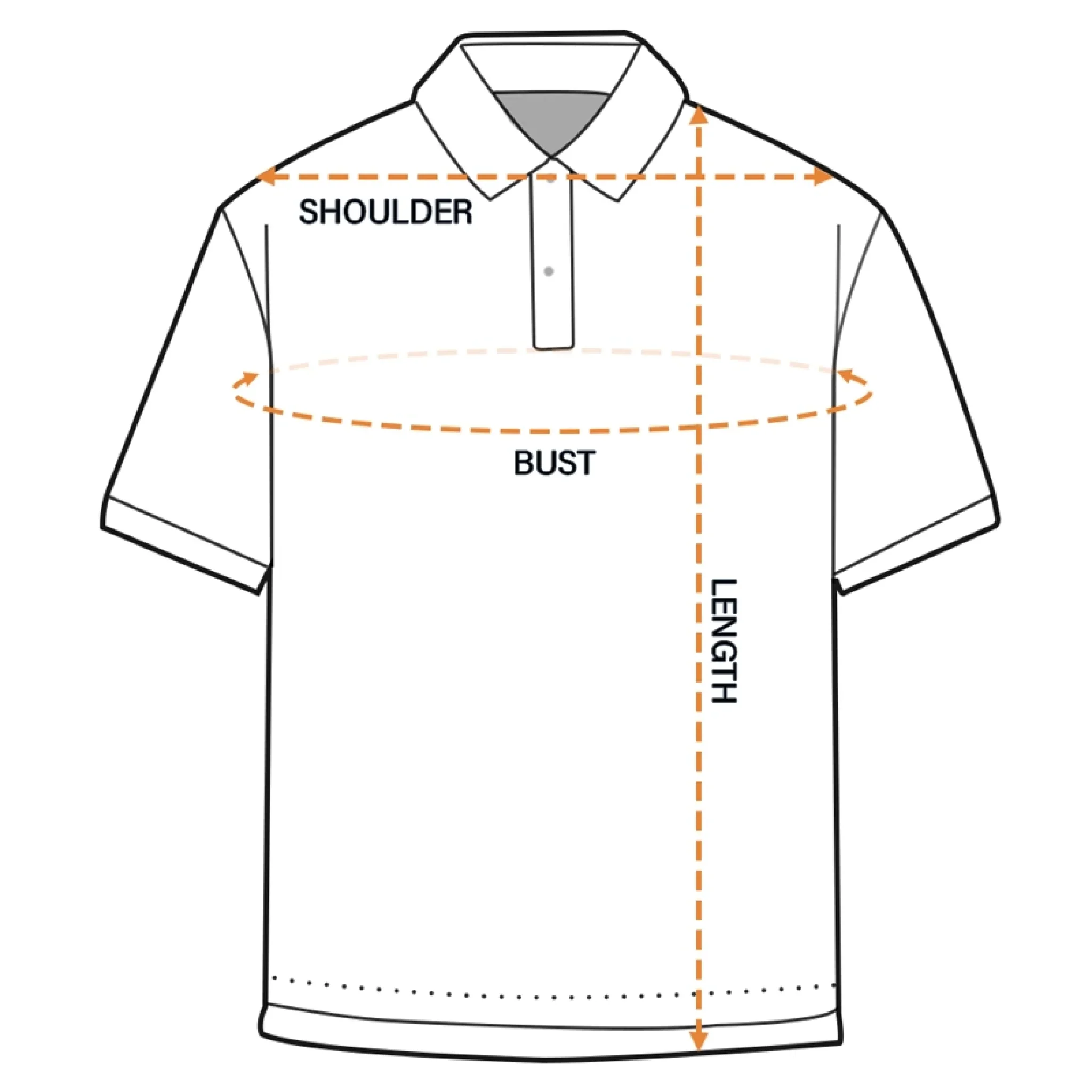 Custom Photo Best Dad Ever - Family Personalized Custom All Over Print Polo Shirt - Father's Day, Gift For Dad - Image 5