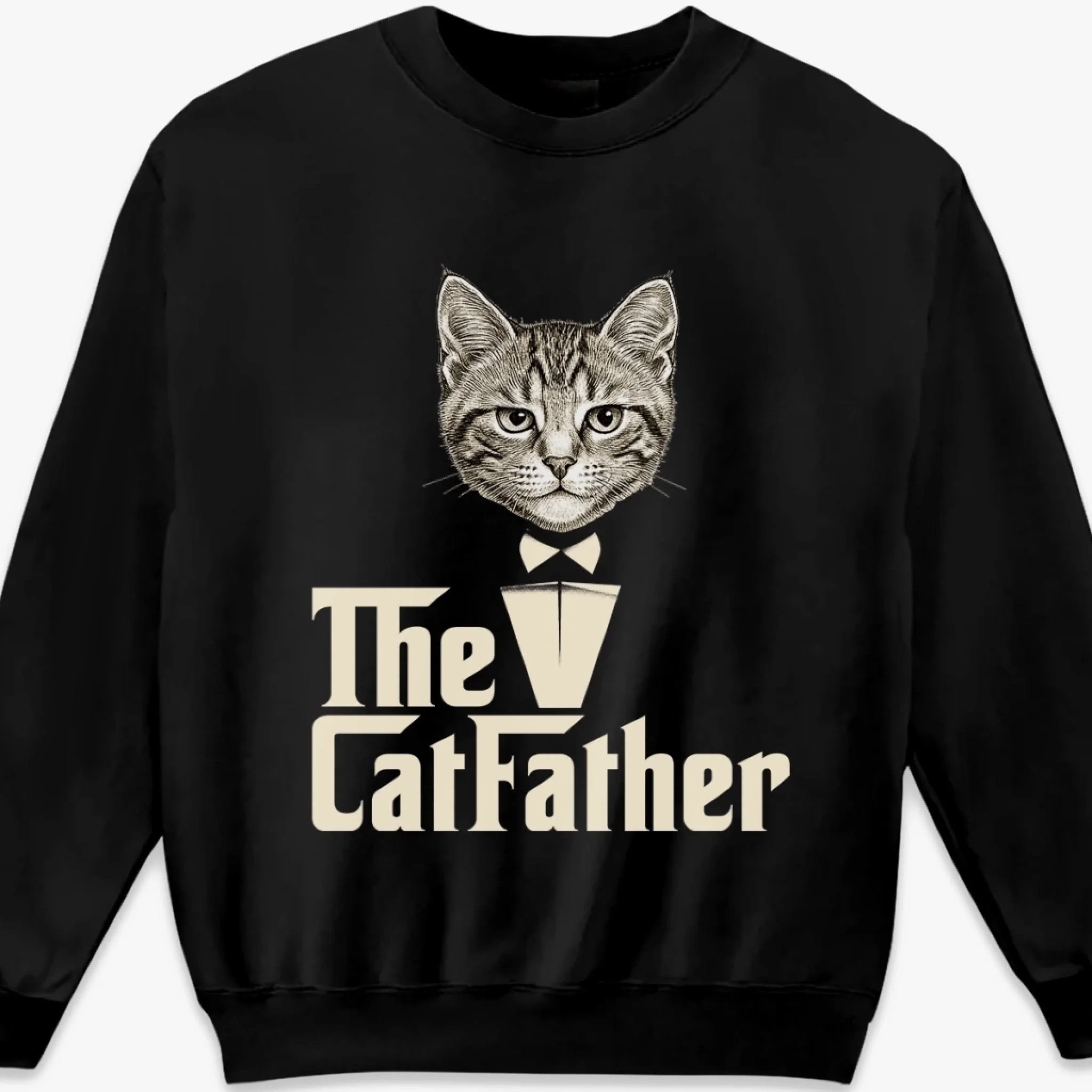 Custom Photo Unisex T-shirt, Premium T-shirt, Hoodie - Personalized  Birthday Gifts For Cat Lovers, Cat Mom And Dad - Home Smells Like Fur And Love - Image 5