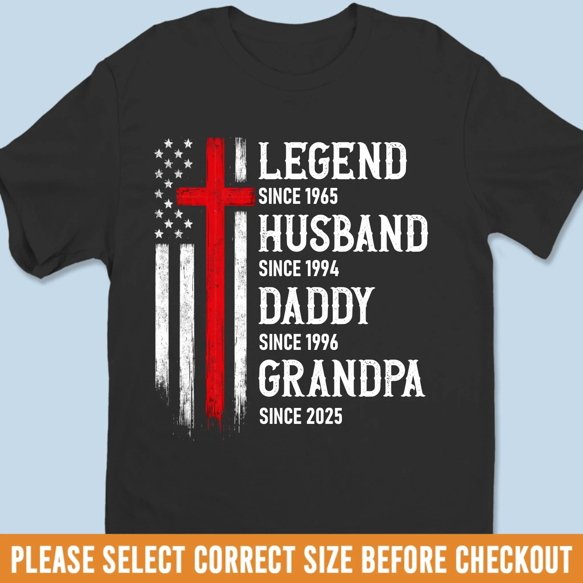 Custom Unisex T-shirt, Premium T-shirt, Hoodie - Personalized 4th Of July Gifts For Dad, Grandpa, Husband - Still Got It - Image 7