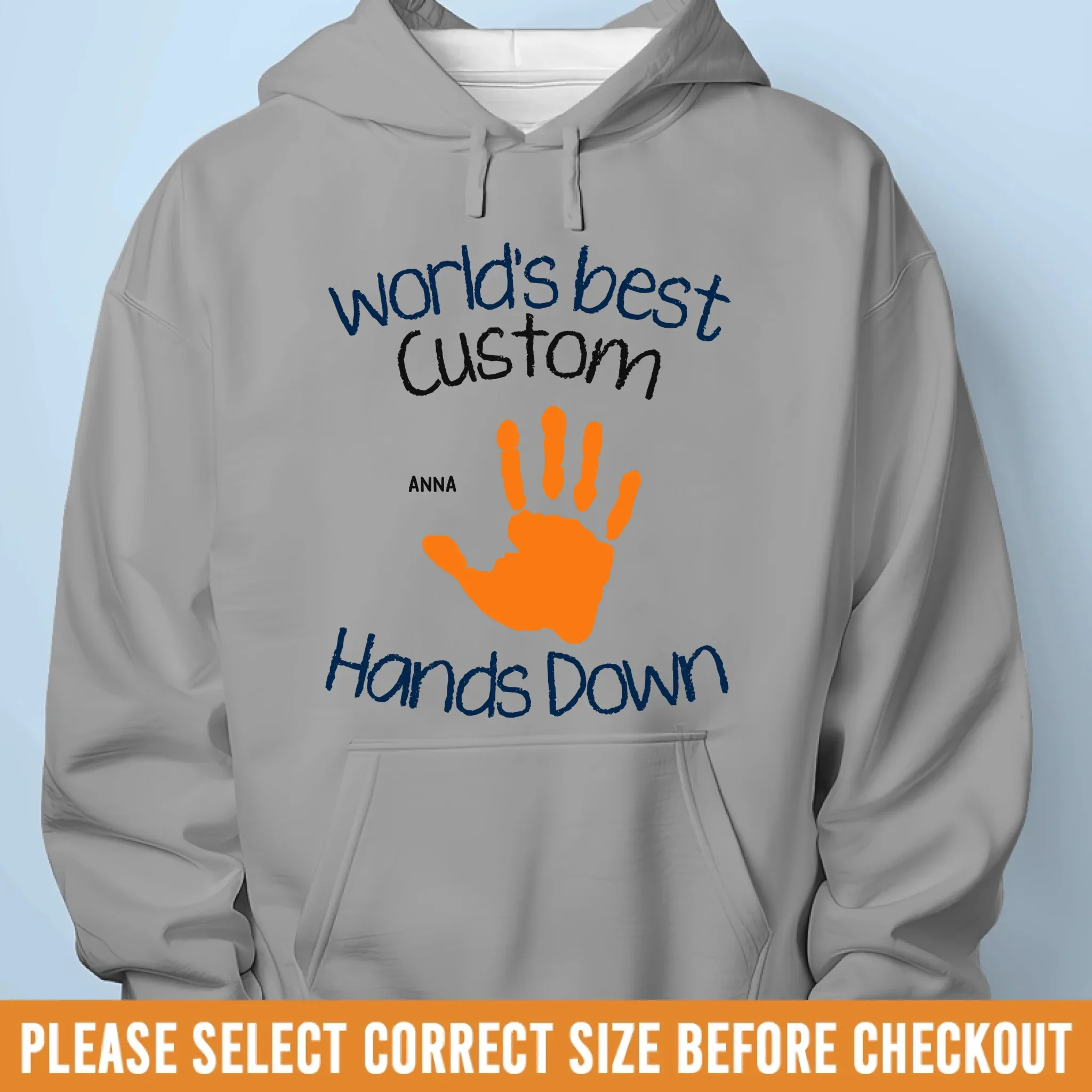 Custom Unisex T-shirt, Premium T-shirt, Hoodie - Personalized Birthday Gifts For Dad, Grandpa - The Boss Of Bedtime Stories - Image 7