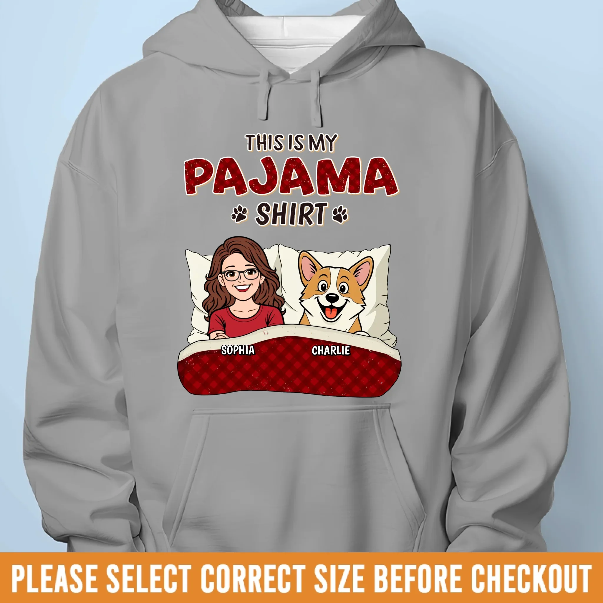 Custom Unisex T-shirt, Premium T-shirt, Hoodie - Personalized Birthday Gifts For Dog Lovers, Dog Dad And Mom - My Heart Belongs To Pets - Image 10
