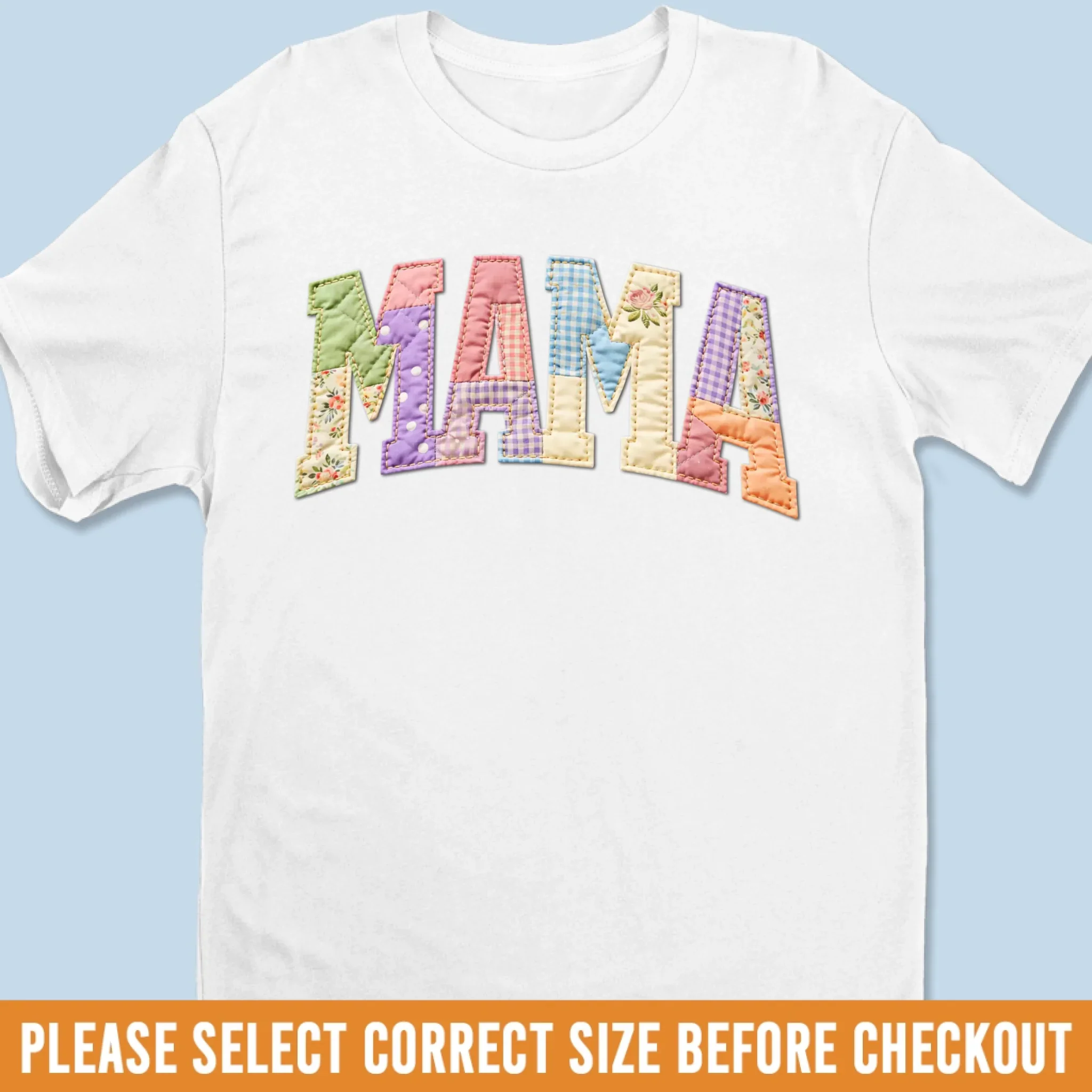 Custom Unisex T-shirt, Premium T-shirt, Hoodie - Personalized Mother's Day Birthday Gifts For Mom, Grandma - Generations Of Love - Image 8