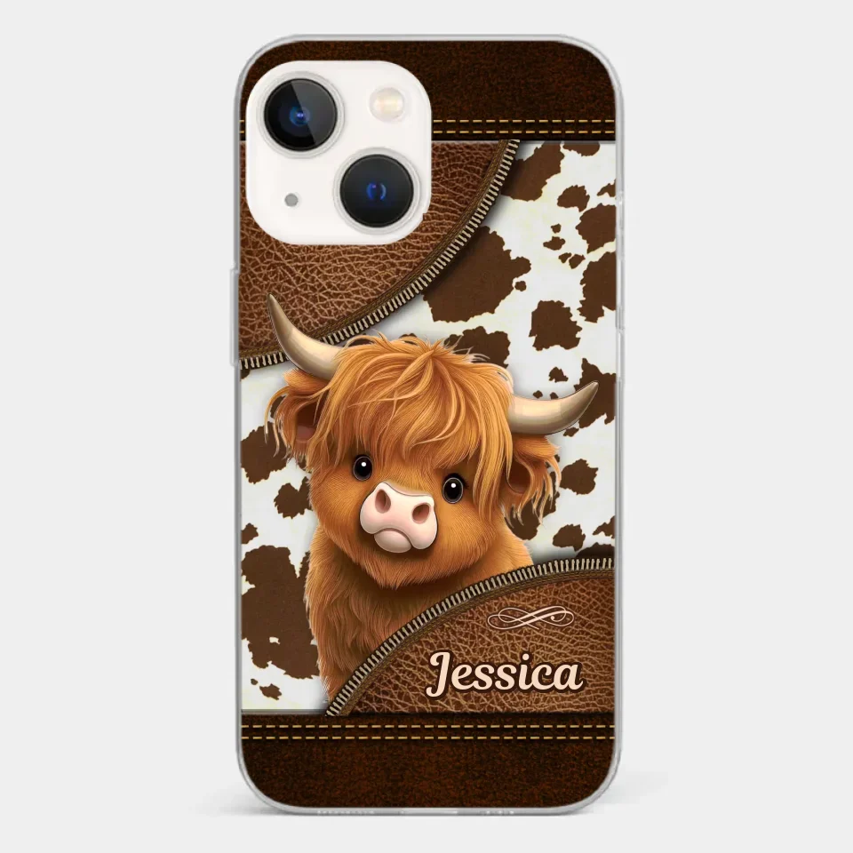 For The Ones Who Make Life Sweeter - Personalized Custom Clear Phone Case - Gift For Best Friends, Sisters, Family Members, Coworkers - Image 14