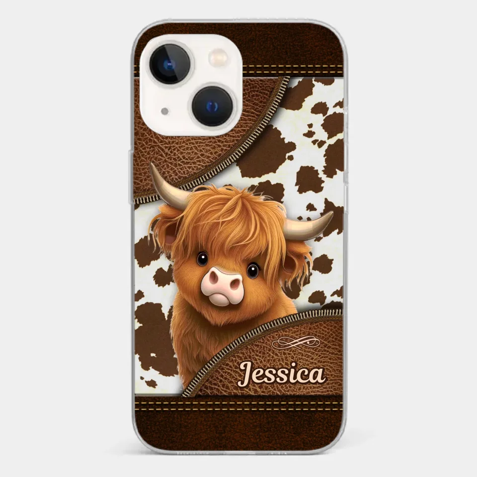 For The Ones Who Make Life Sweeter - Personalized Custom Clear Phone Case - Gift For Best Friends, Sisters, Family Members, Coworkers - Image 18