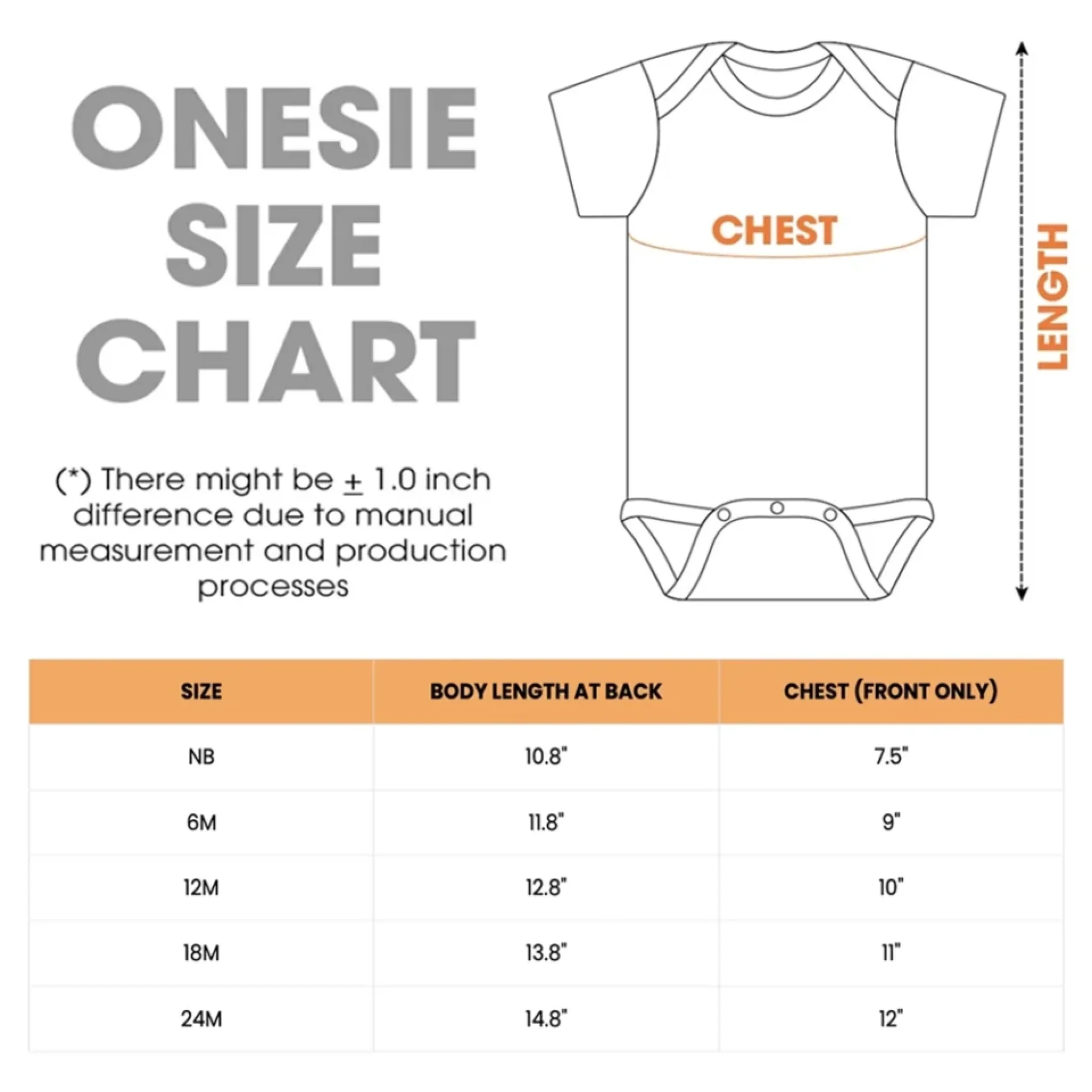 From My Tiny Hands To Your Big Heart - Family Personalized Custom Baby Onesie - Mother's Day, Baby Shower Gift, Gift For First Mom - Image 5