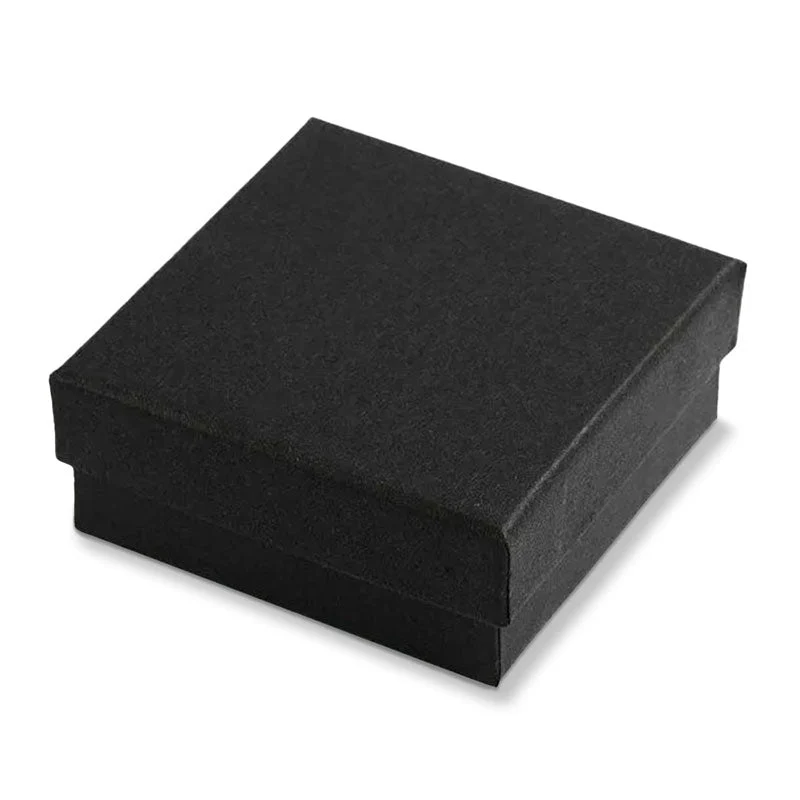 Gift Box For Metal Car Ornament With Charm