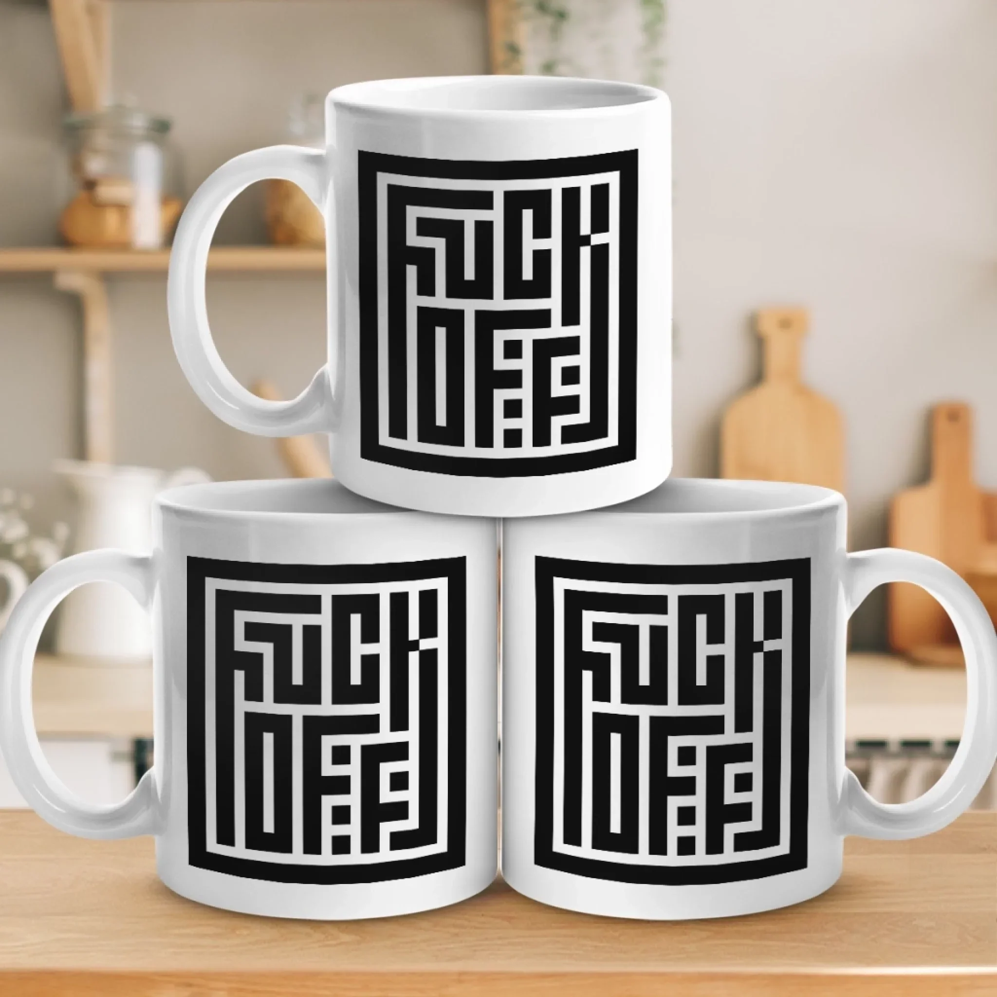 Introverting, Please Don’t Disturb - Friend Hidden Message Mug - Gift For Best Friends, Sisters, Family Members, Coworkers - Image 4