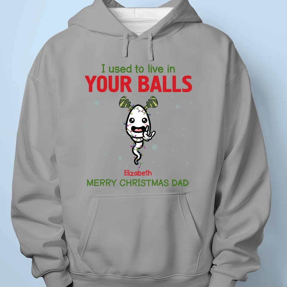 Love And Family Are The Best Treasures - Family Personalized Custom Unisex T-shirt, Hoodie, Sweatshirt - Christmas Gift For Family Members - Image 5