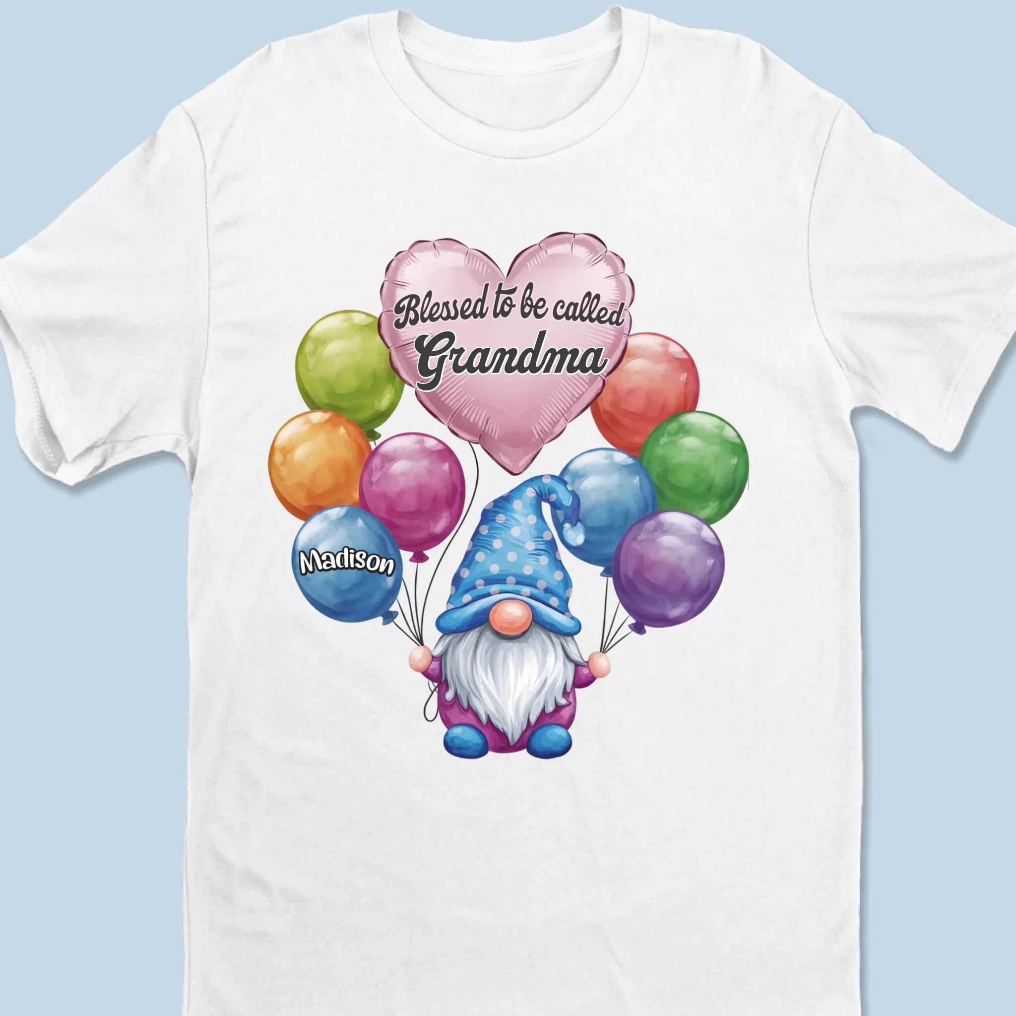 Motherhood Is The Greatest Thing - Family Personalized Custom Unisex T-shirt, Premium T-shirt, Hoodie - Mother's Day Gift For Mom, Grandma - Image 6
