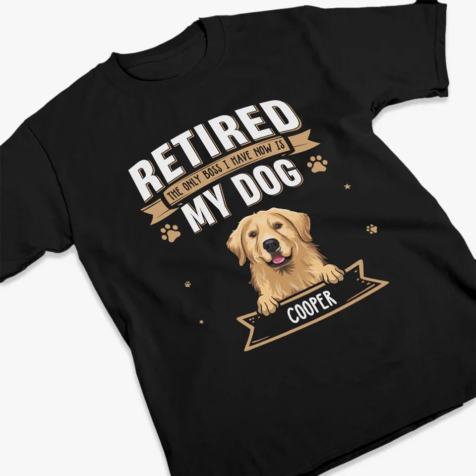 Sending Love To Coworkers With Special Gifts - Dog Personalized Custom Unisex T-shirt, Premium T-shirt, Hoodie - Appreciation, Retirement Gift For Coworkers, Work Friends, Colleagues, Family Members, Pet Owners, Pet Lovers - Image 3
