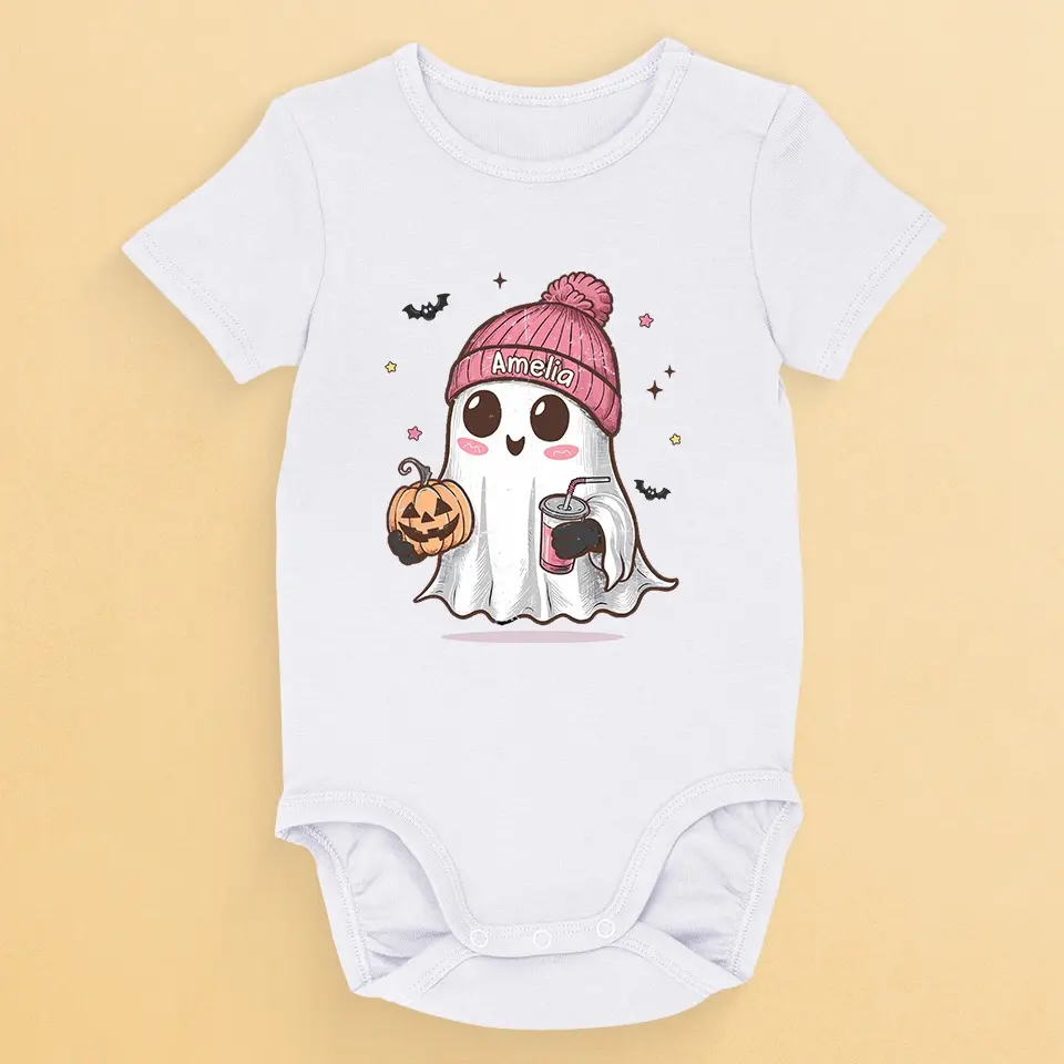 Sweet Dreams And Cozy Nights - Family Personalized Custom Baby Onesie - Halloween Gift For Baby Kids, Newborn Baby
