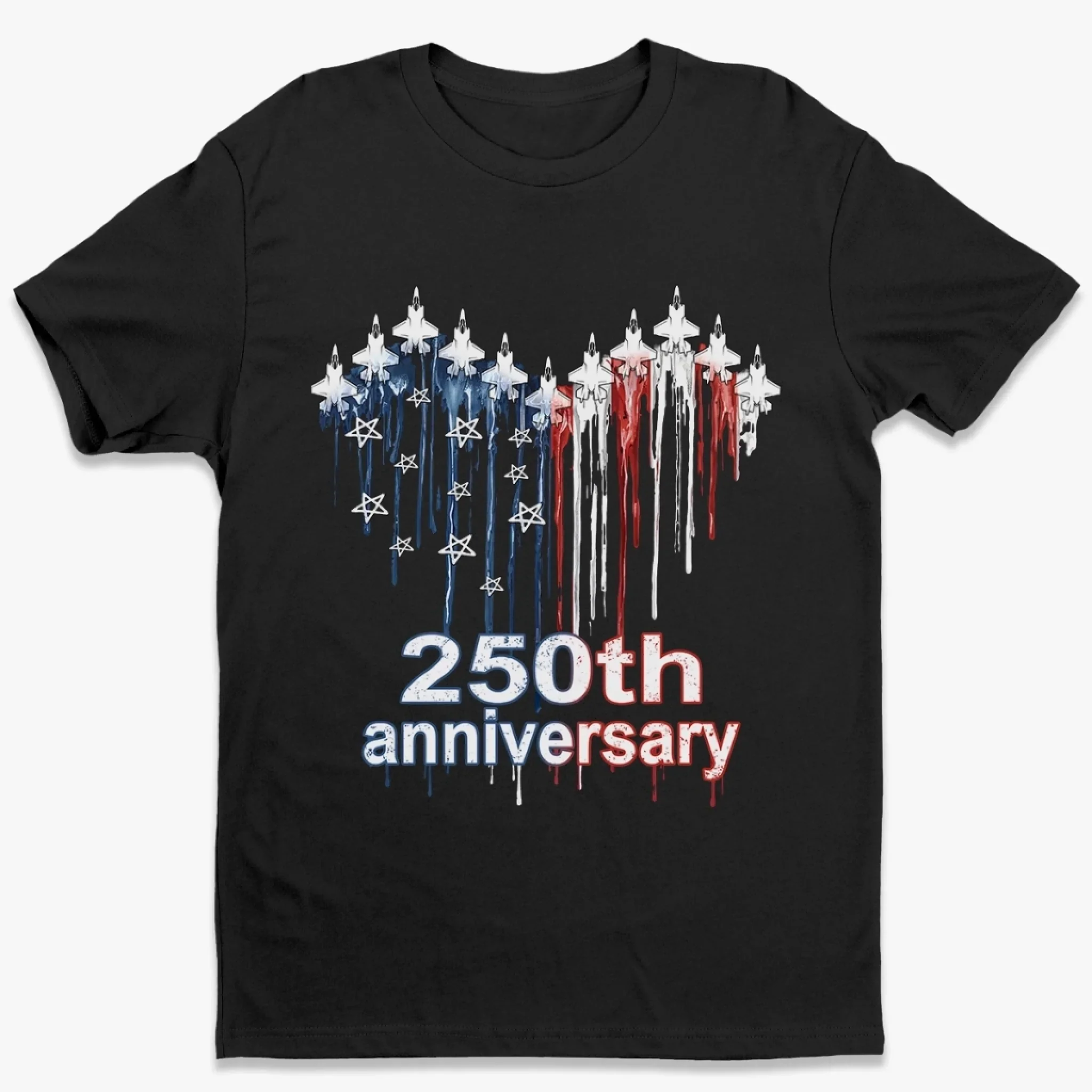 Unisex T-shirt, Premium T-shirt, Hoodie - America 250th Anniversary Gifts For Men And Women - United We Stand - Image 6