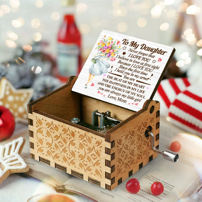 You're Always My Little Girl - Mom To Daughter, Music Box - Image 2
